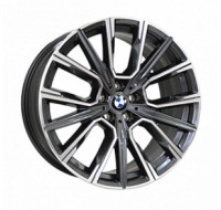 Replica BMW (B811) W8.5 R20 PCD5x112 ET25 DIA66.6 GMF